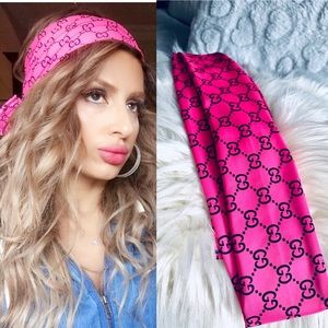 SOLD-Head Scarf Boutique item